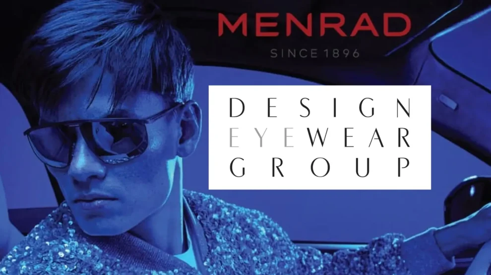 Design Eyewear Group übernimmt MENRAD und erweitert Markenportfolio